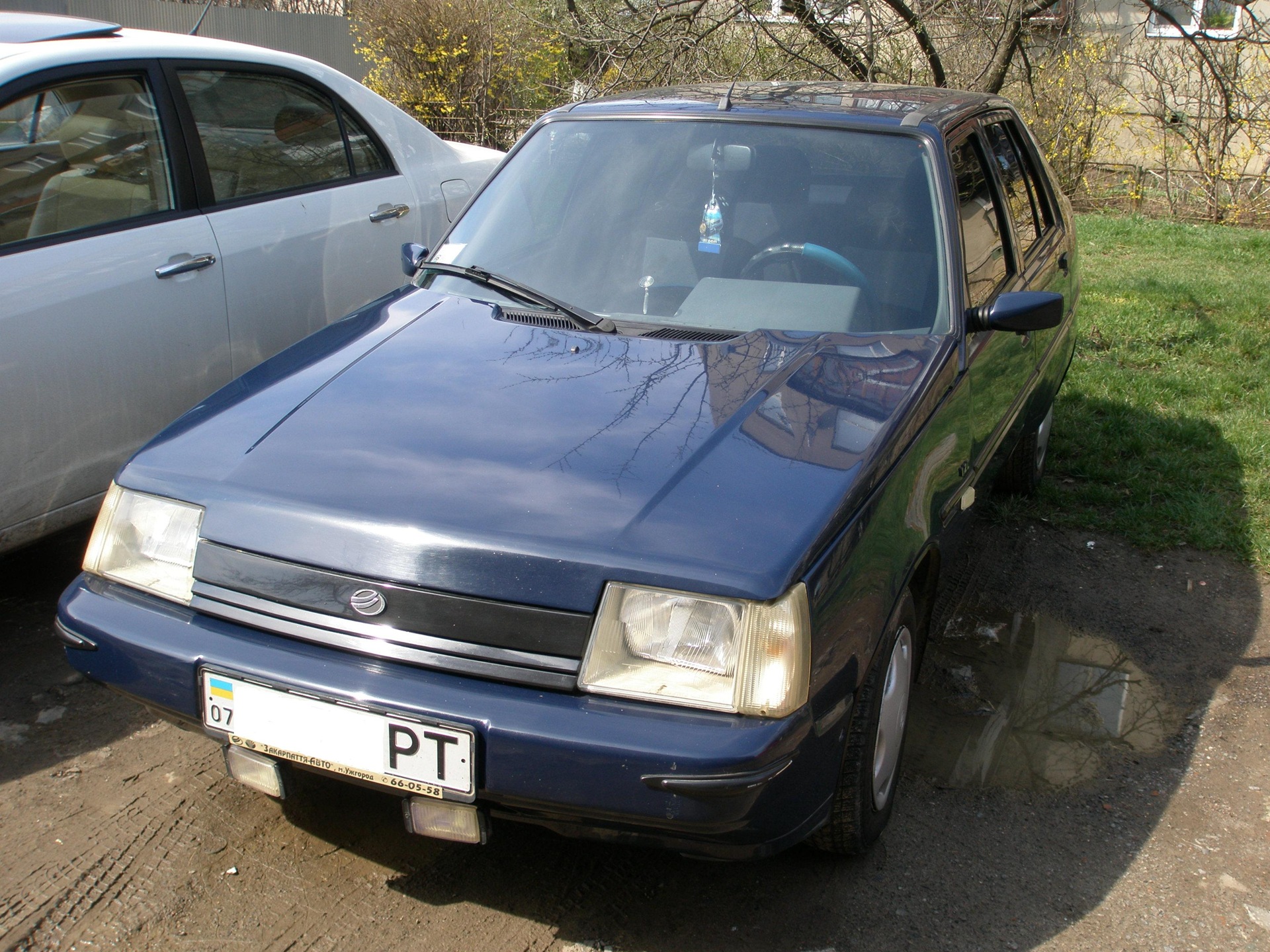Geely feat Slavuta 3