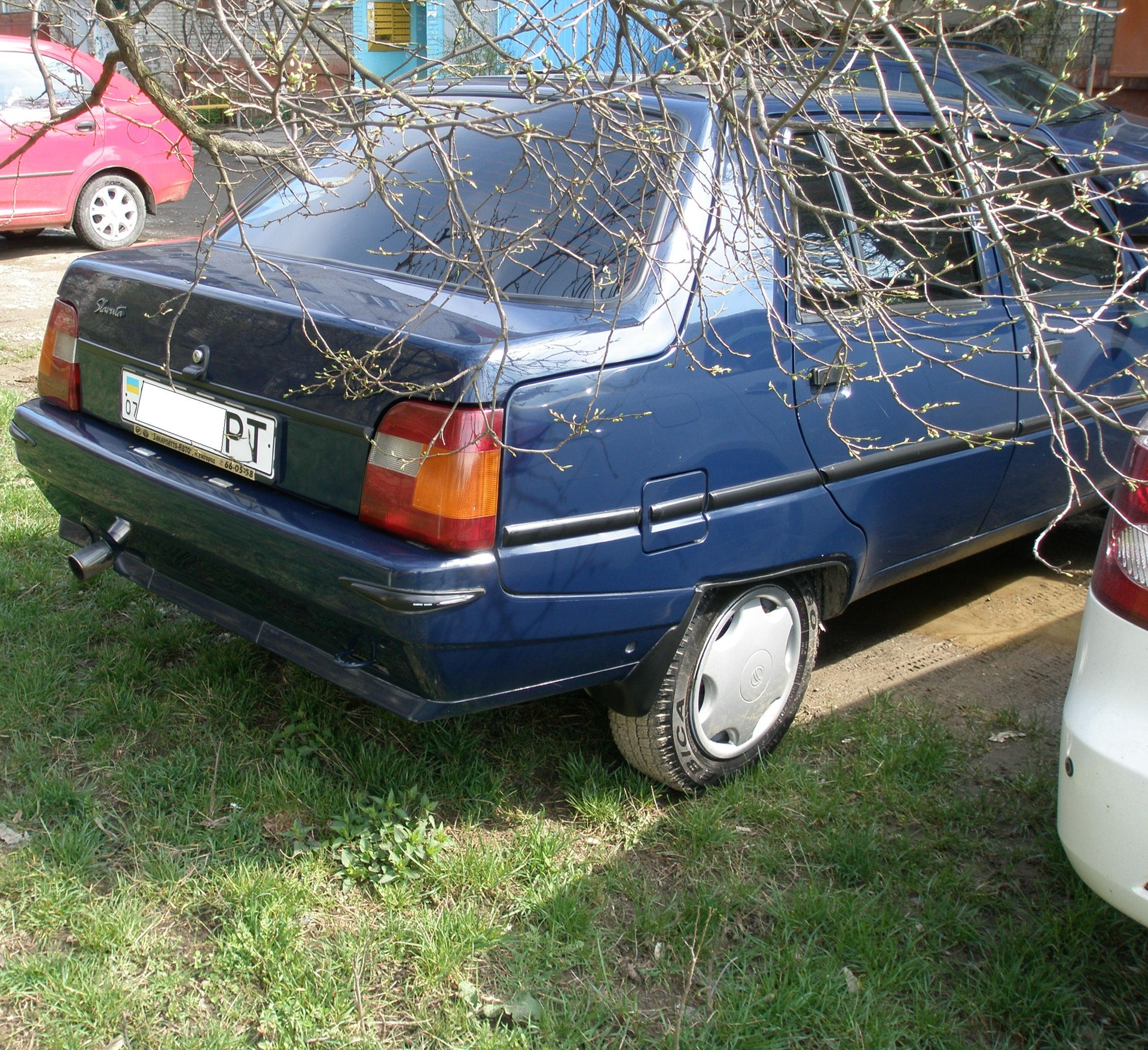 Geely feat Slavuta 5