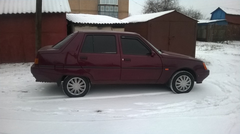 Зима))) 1