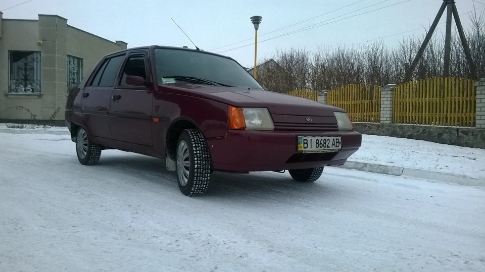 Зима))) 4