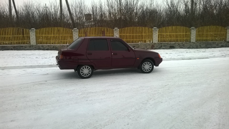 Зима))) 2
