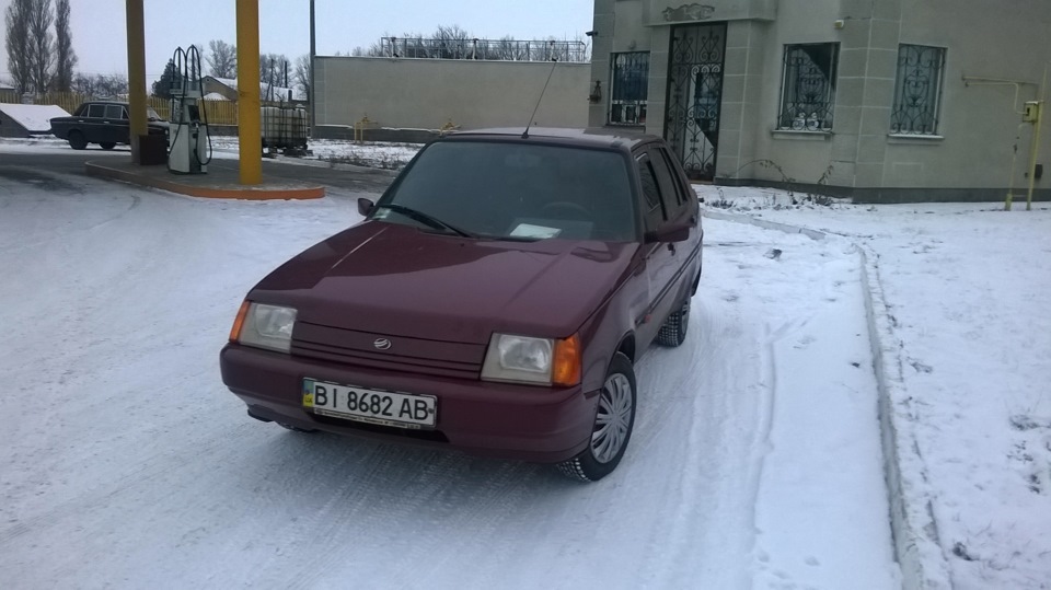 Зима))) 5