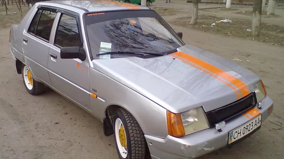 Гг привітайте я в топі ЗАЗів