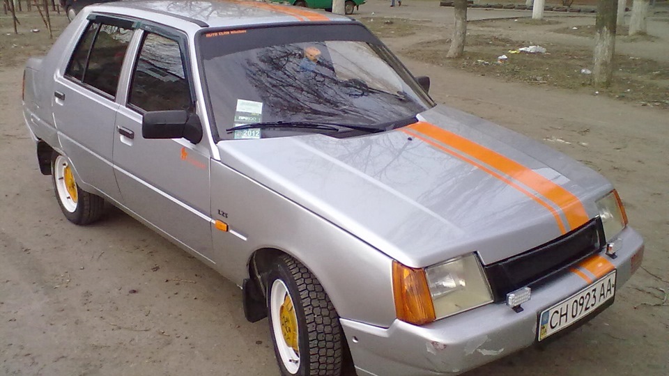 Гг привітайте я в топі ЗАЗів 1