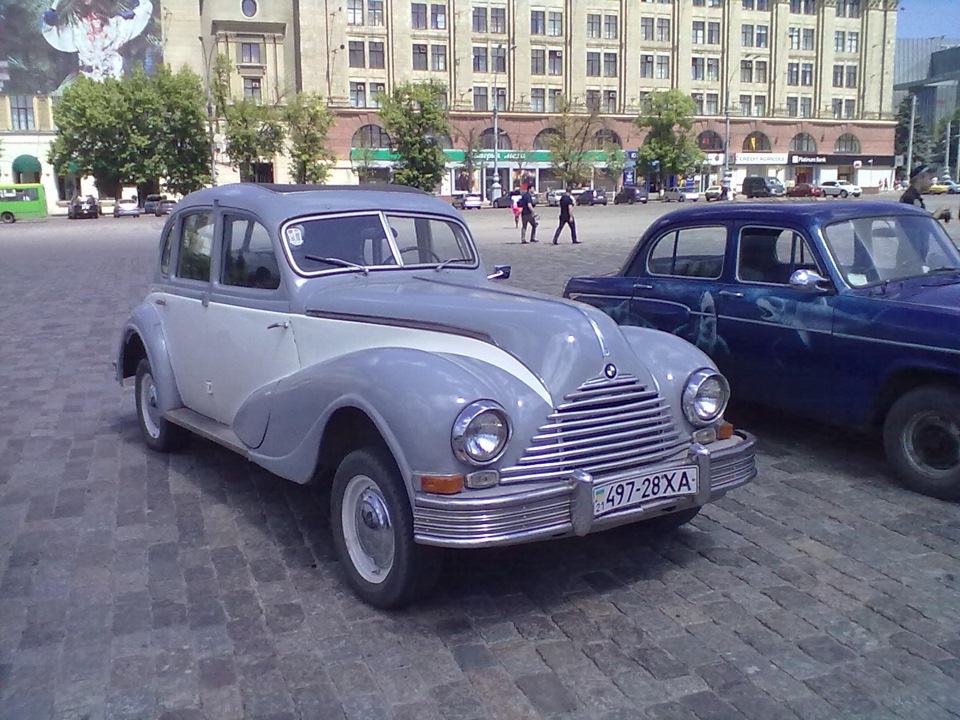 приїхав до Харкова по роботі - і тут зліт раритетів:))) 3