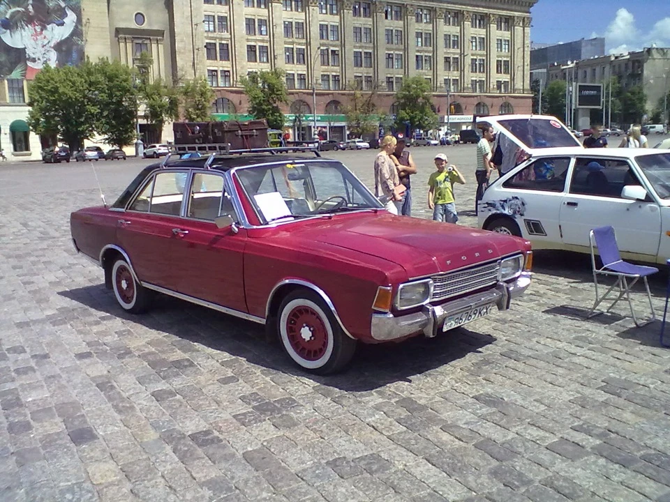 приїхав до Харкова по роботі - і тут зліт раритетів:)))