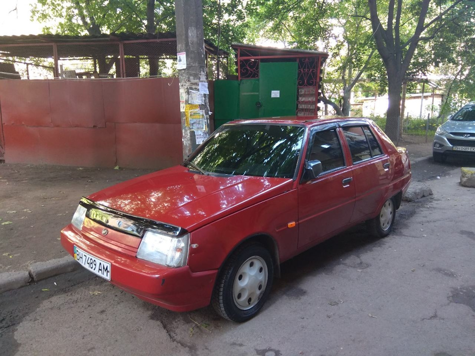 Банний день. 2