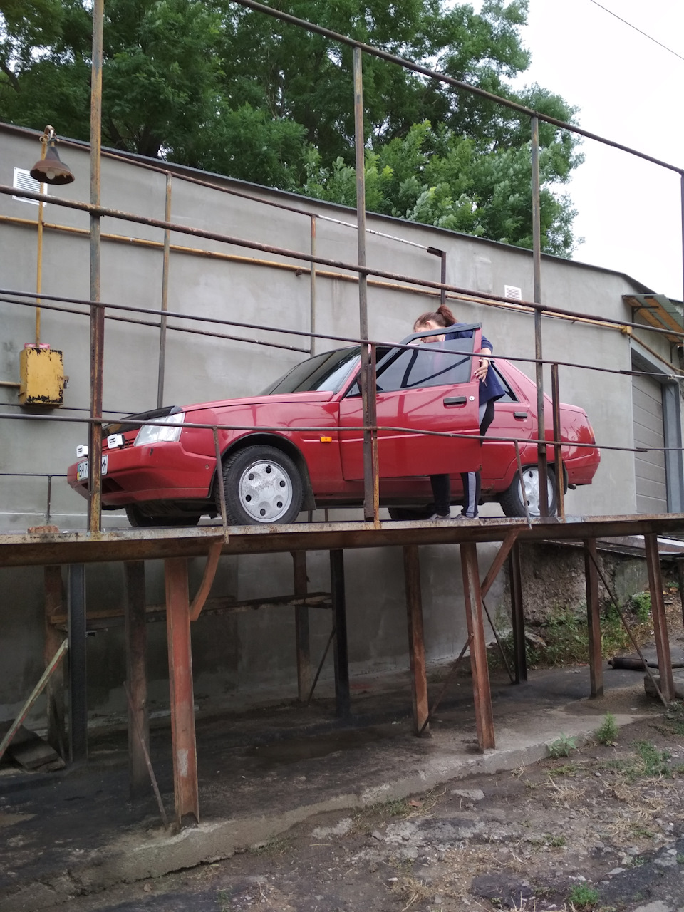 Знайшов дешеву естакаду в Одесі. 4