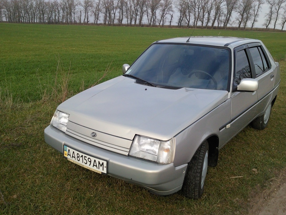 Дібрався до фар. 1