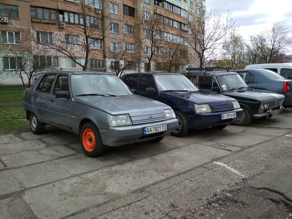 Машина продана... 2