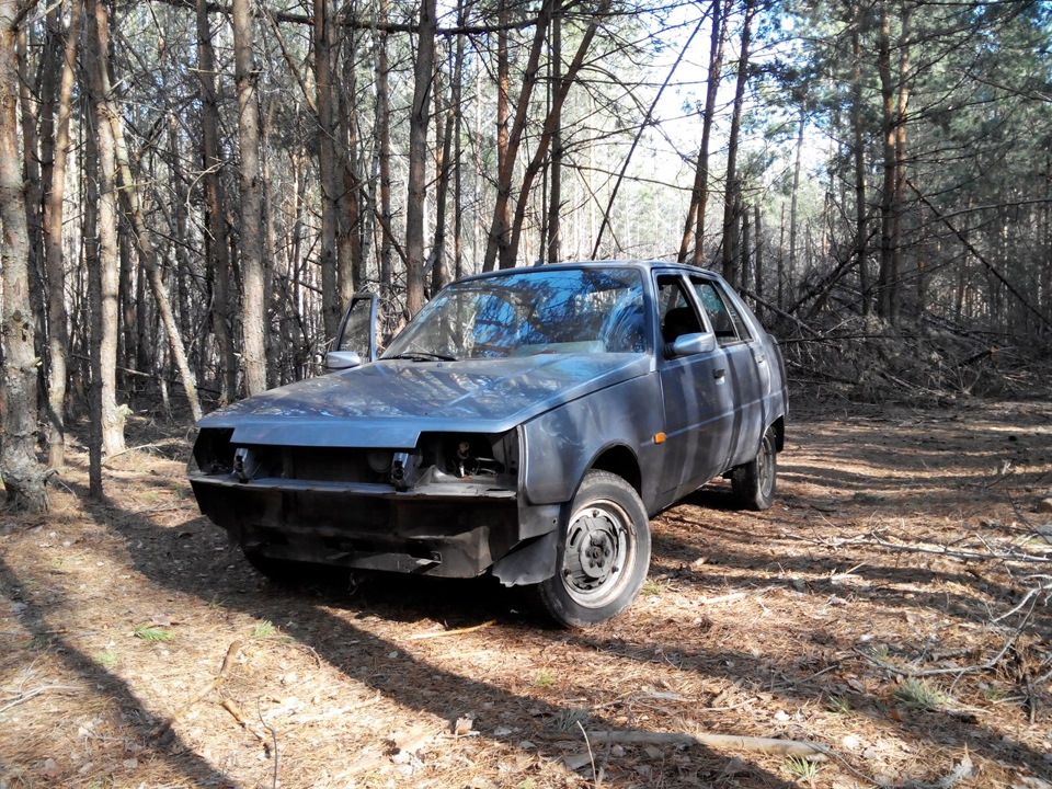 Нарешті ми з фарами) 1