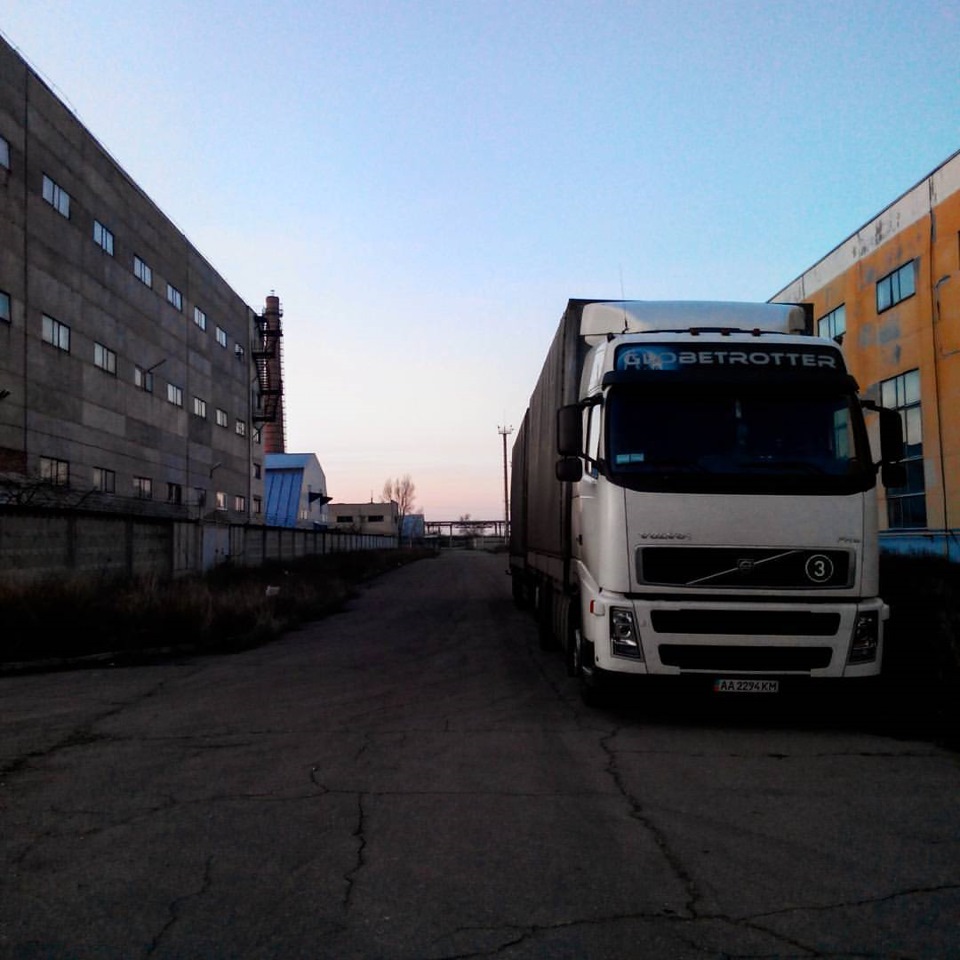 Тиждень перебування в селі... 1