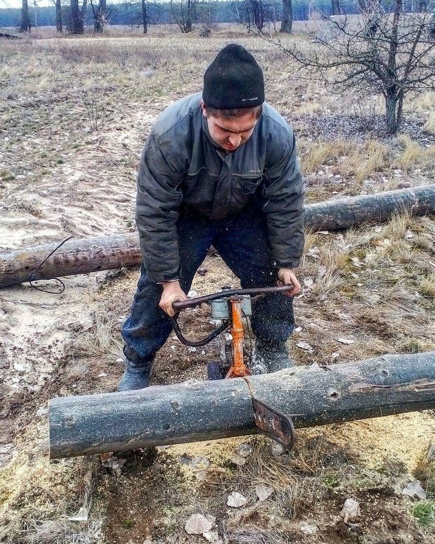 Тиждень перебування в селі... 3