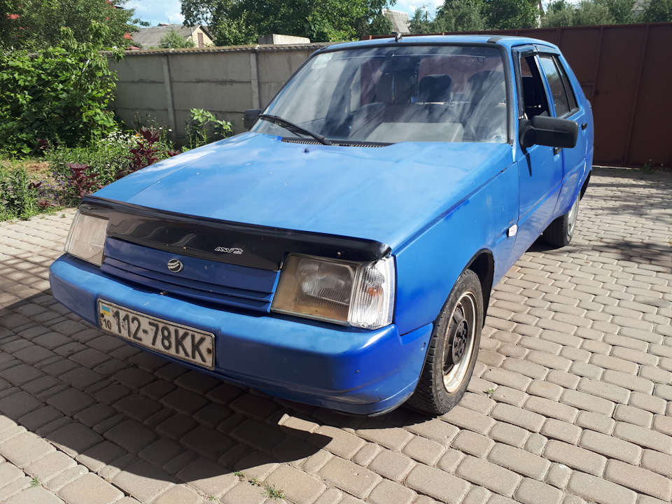 Білі поворотники 1