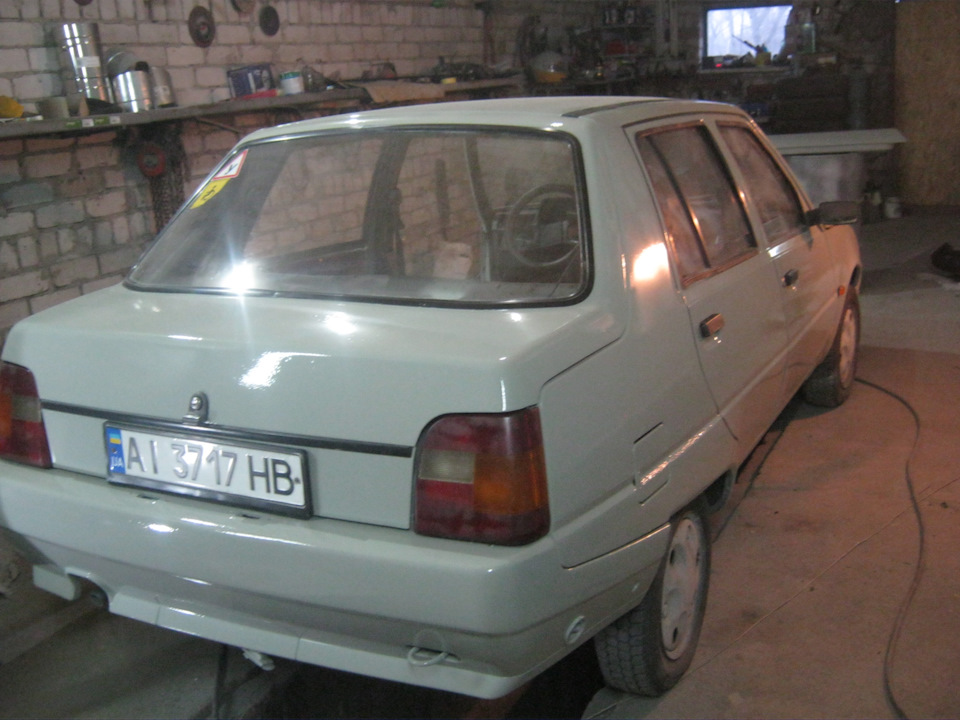 почав збирання 1