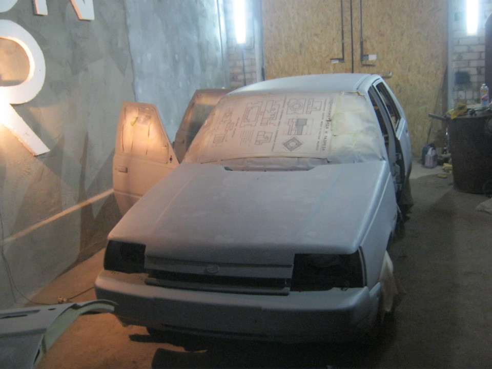 нарешті ґрунтнув! 2