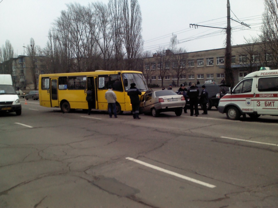 ДТП! не моє 1