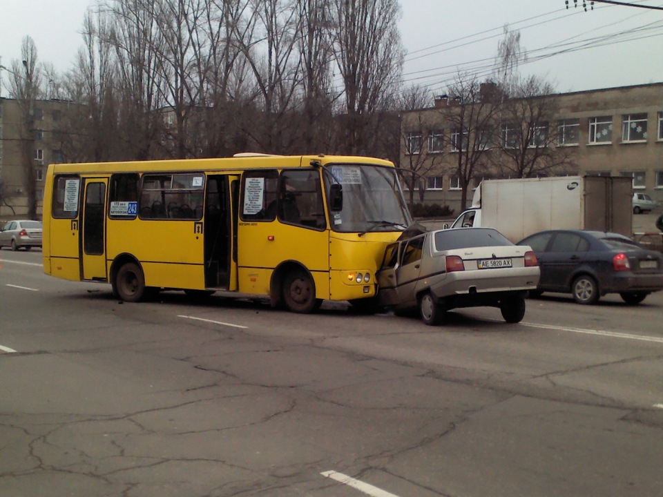 ДТП! не моє 2