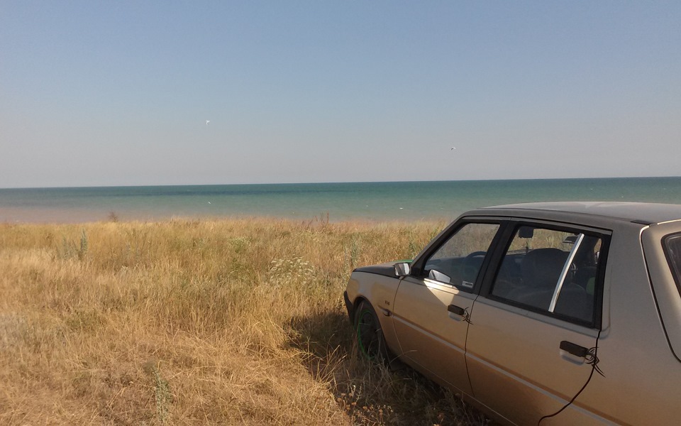 Тиждень на Азовському морі) 2