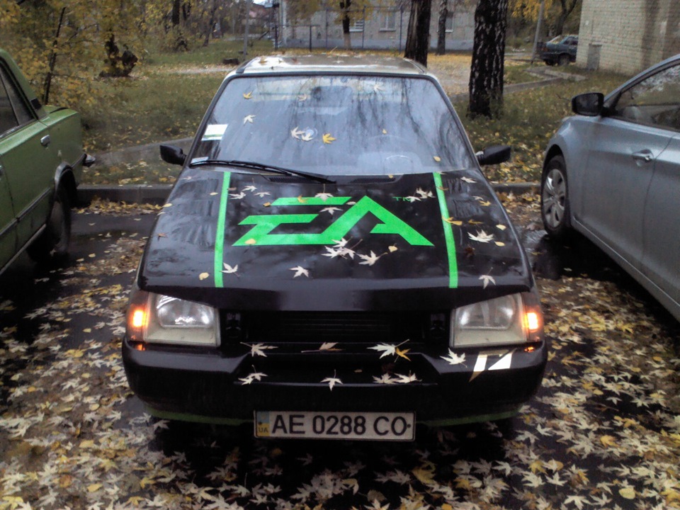 Несподівано ¤_¤ 1