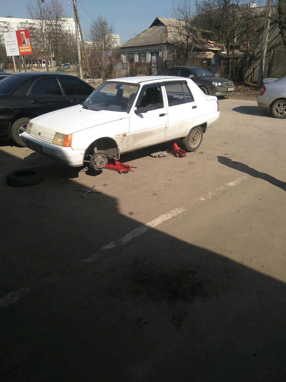 Поїздка на Лоск. 4