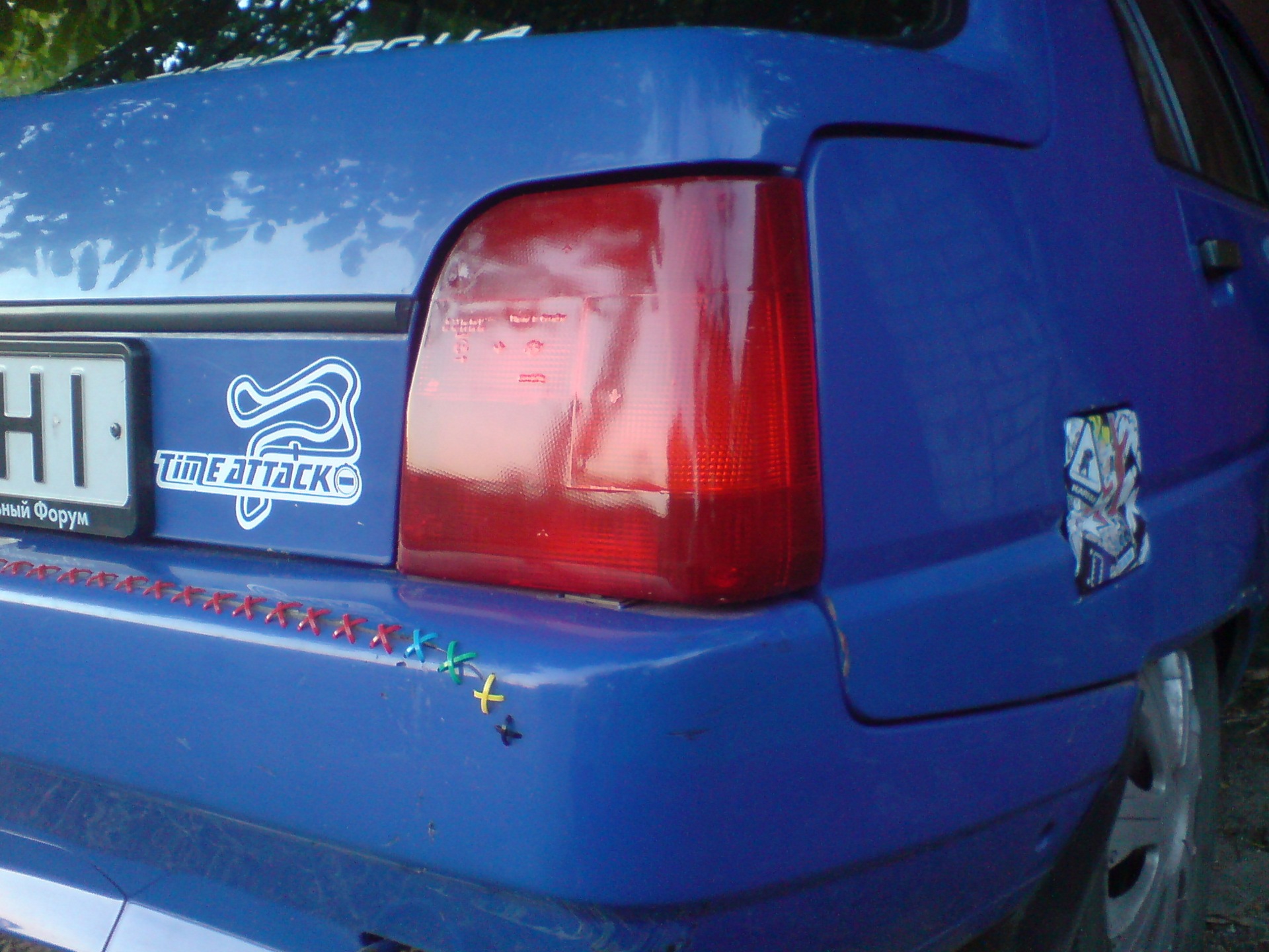 Ще одна крапля JDM 4