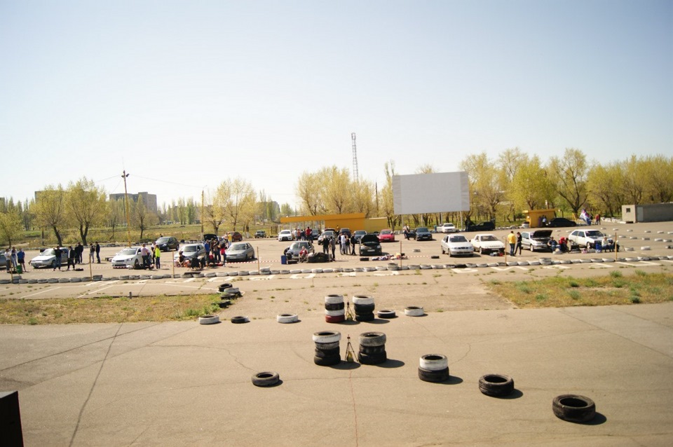 Відкриття сезону Race of Masters 1