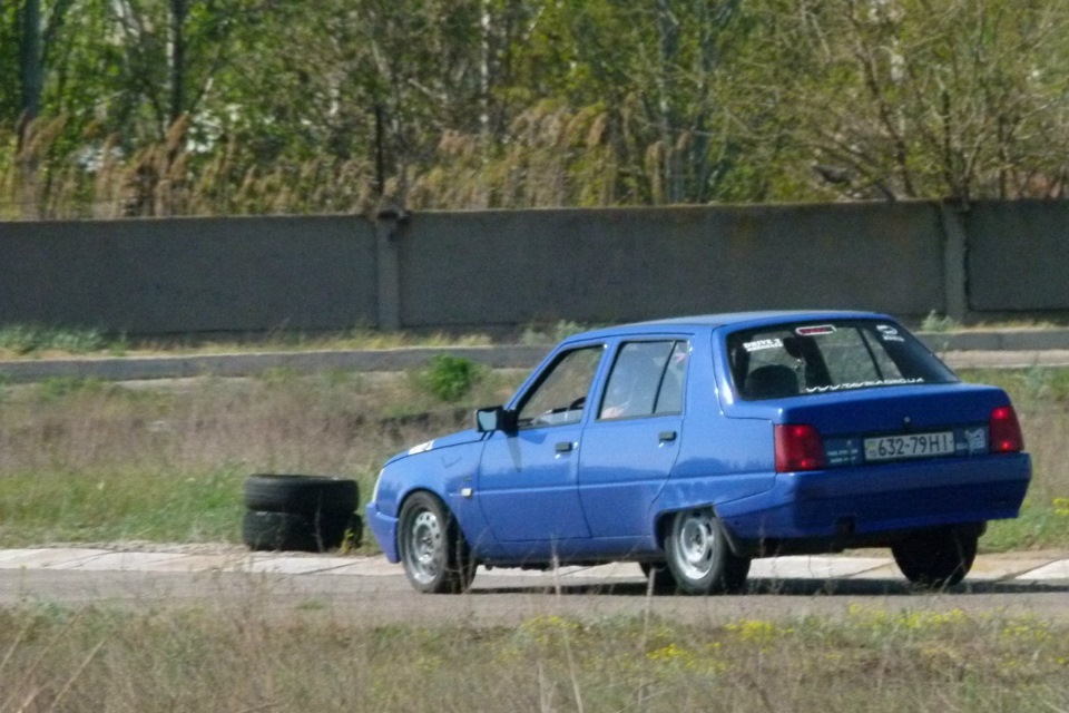 Відкриття сезону Race of Masters 3