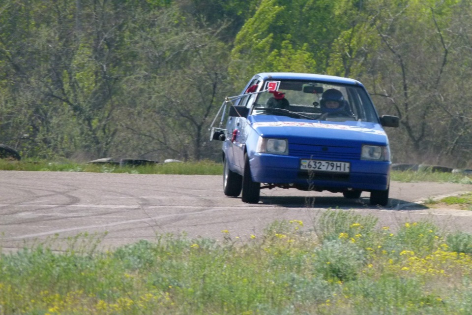 Відкриття сезону Race of Masters 2