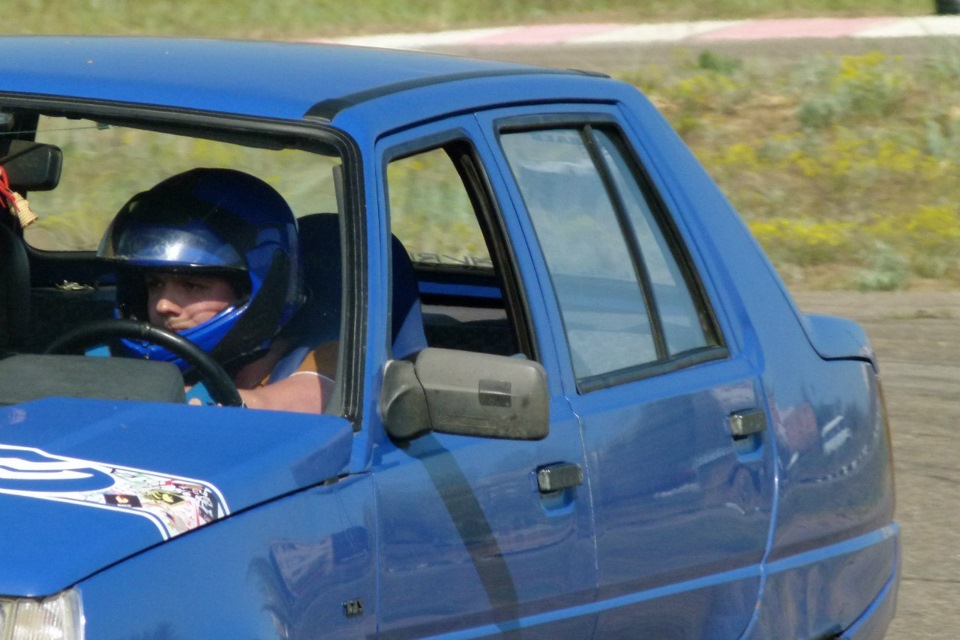 Відкриття сезону Race of Masters 5