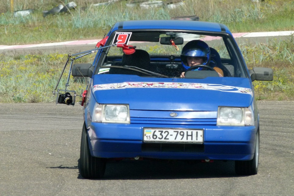 Відкриття сезону Race of Masters 4