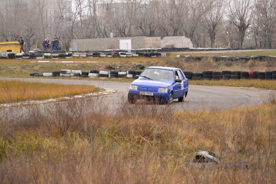 Race of Masters 24.11.13 (Закриття сезону) 1