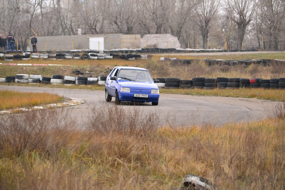 Race of Masters 24.11.13 (Закриття сезону) 2