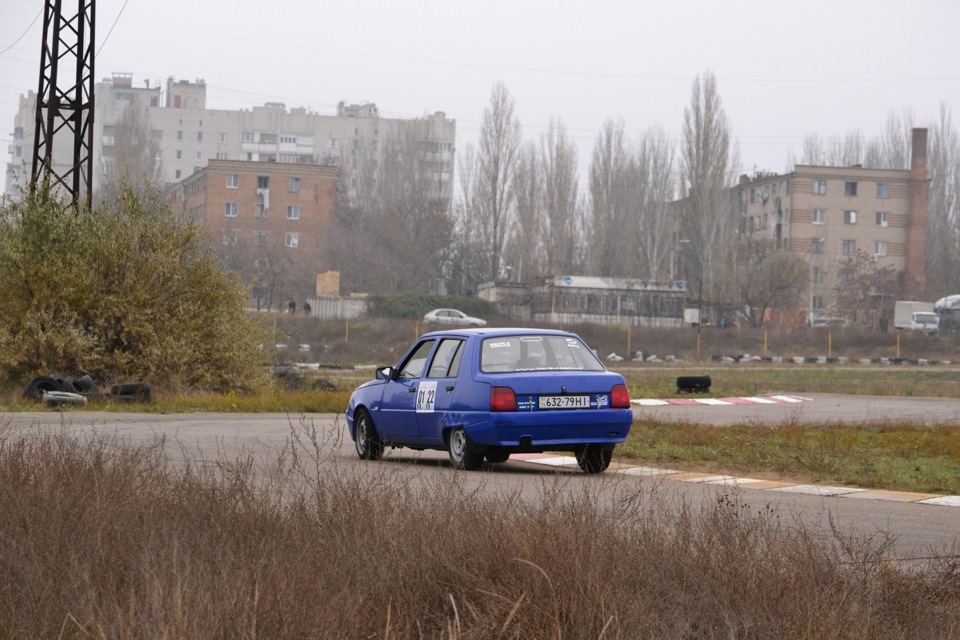Race of Masters 24.11.13 (Закриття сезону) 3