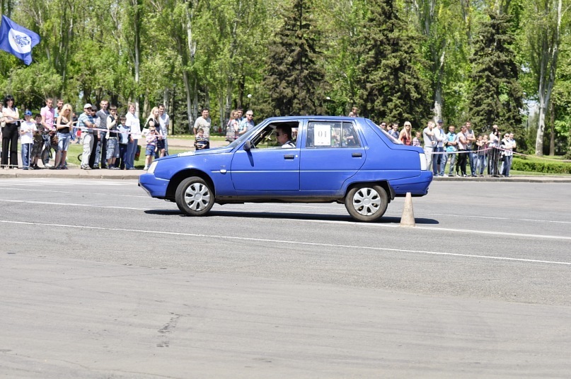 Слалом 15.05.11 2