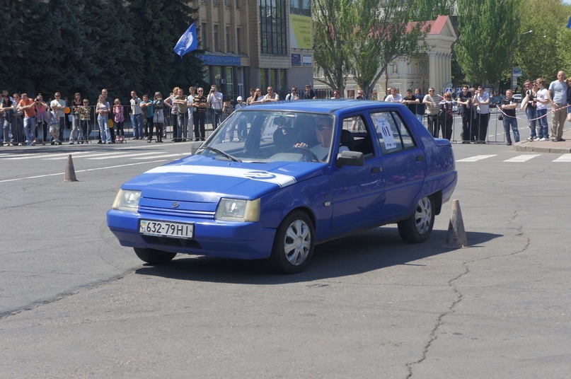 Слалом 15.05.11 1
