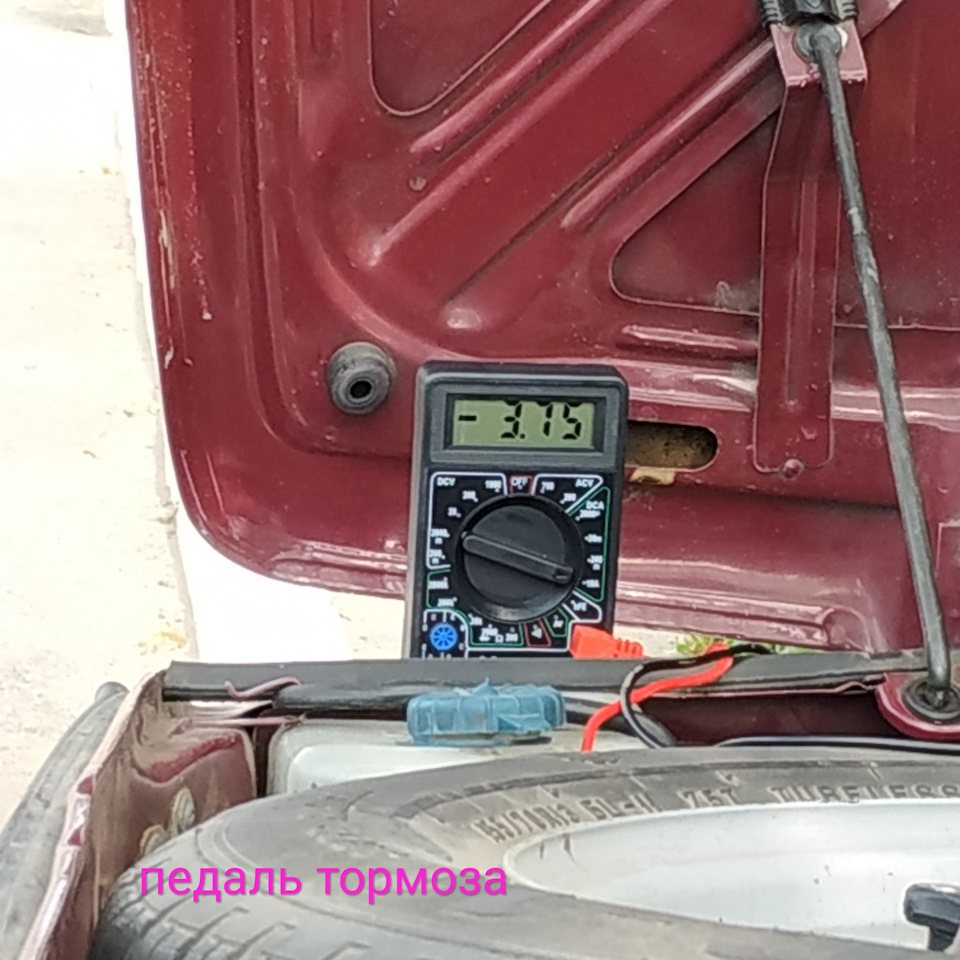 Навантаження та втрати струму 2
