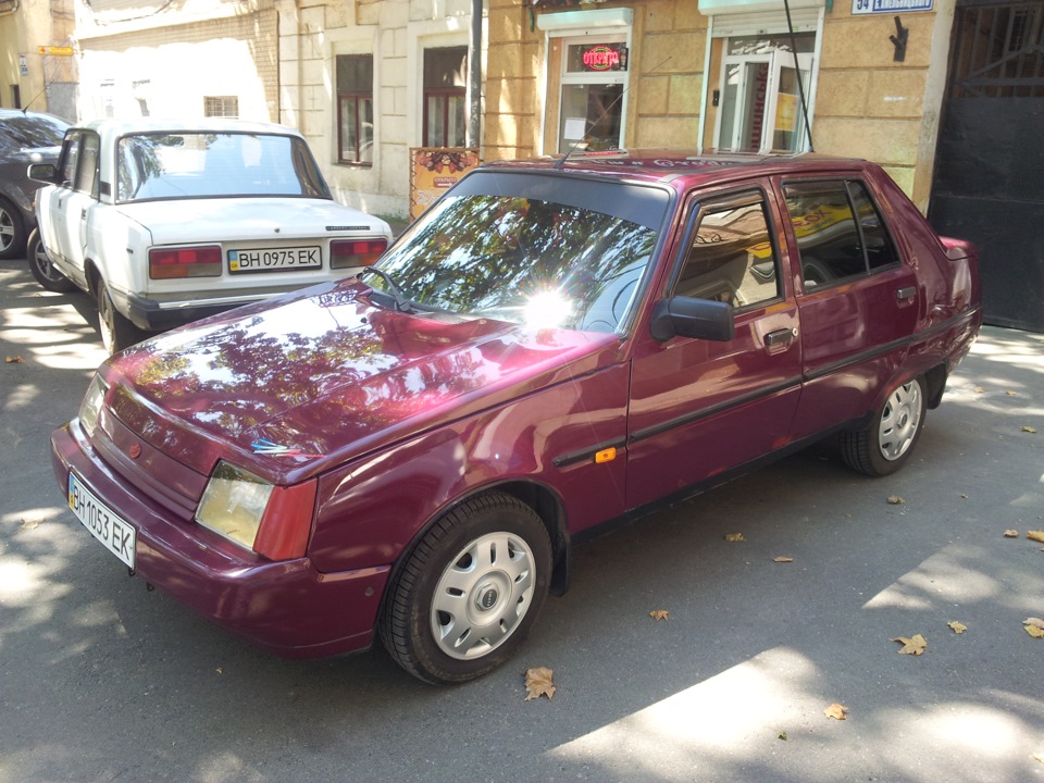 Тонування, клеми та підсвічування 4