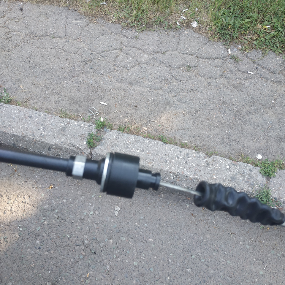 Трос зчеплення 2