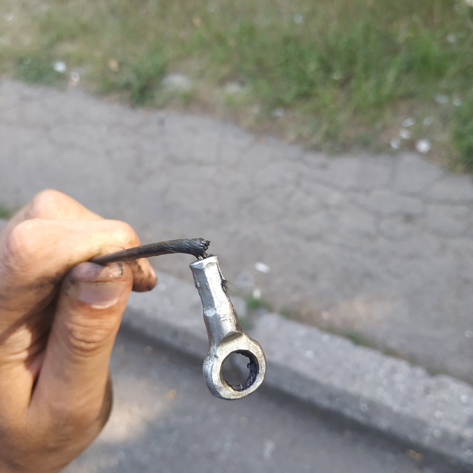 Трос зчеплення 3