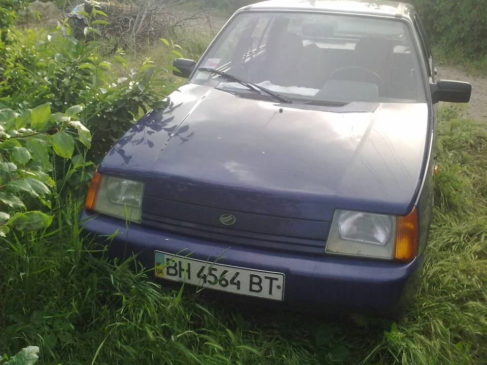 Перше авто