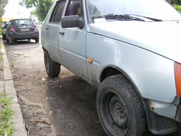 Те, що хотів би поставити на Славуту 1