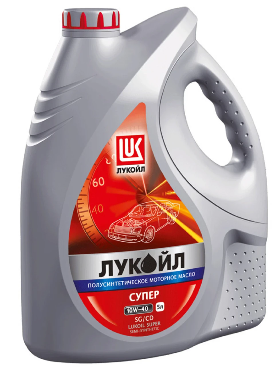Спостереження за олією Лукойл Супер