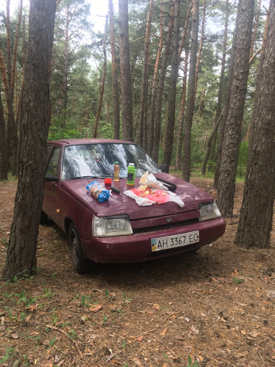 Пару тижнів в одному