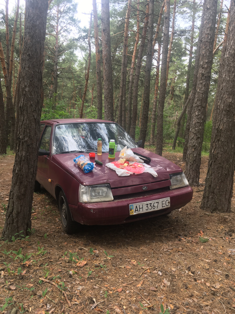 Пару тижнів в одному 1
