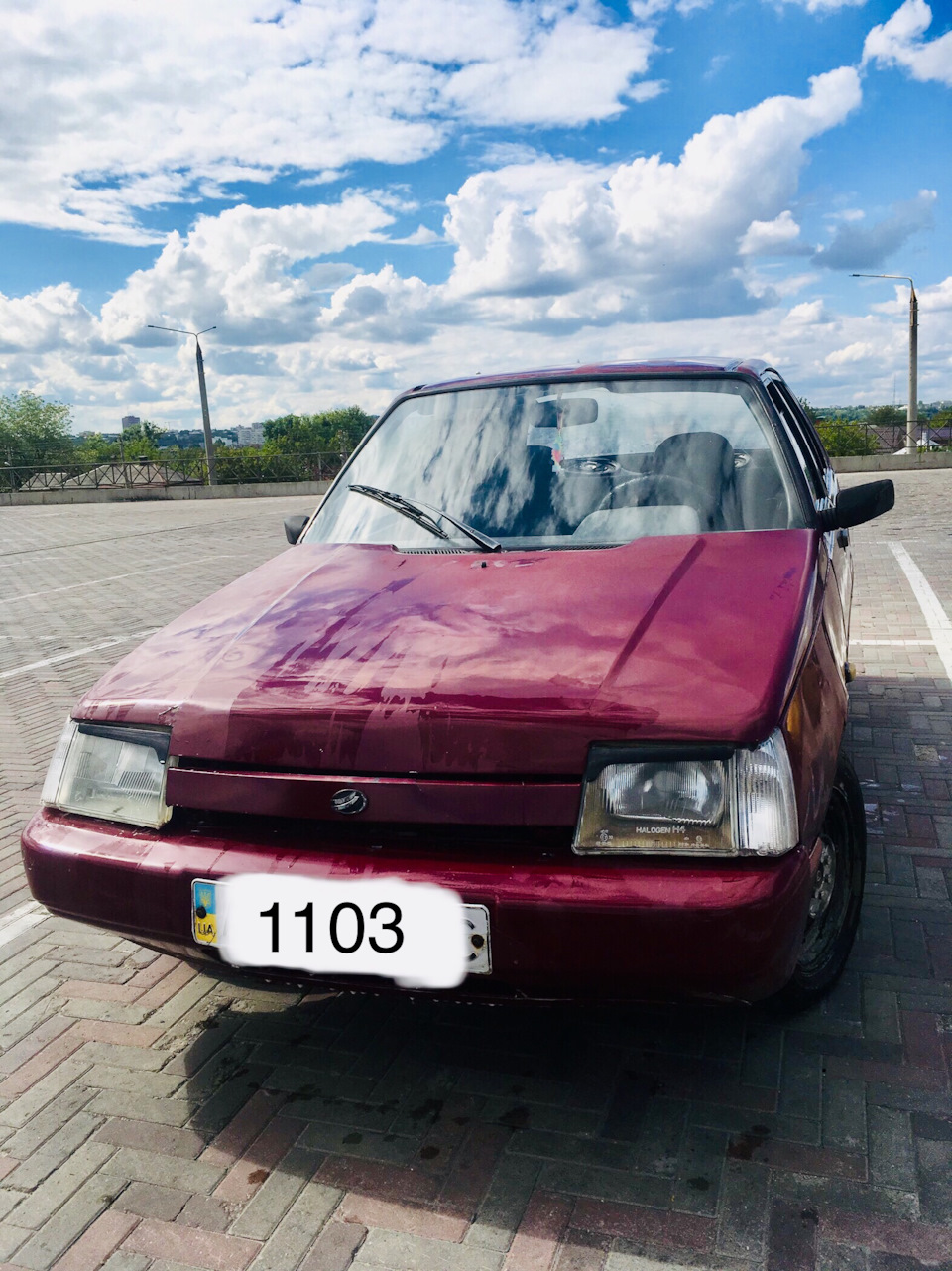 Після першого миття:) 3