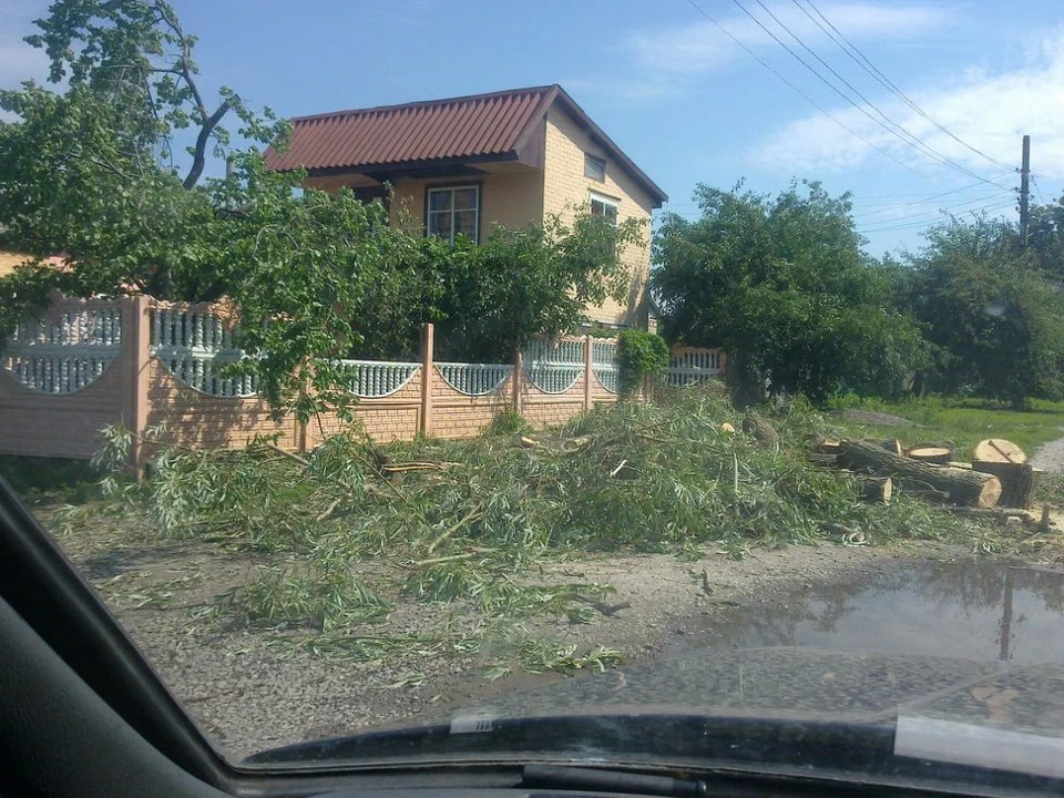 Ураганчик