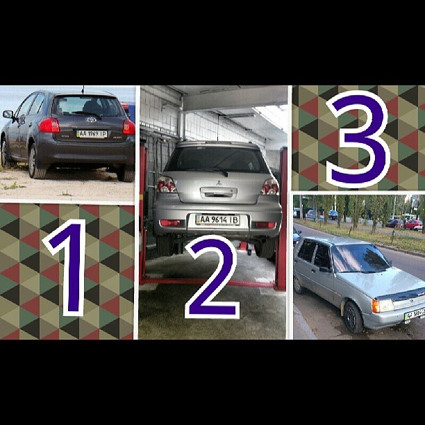 Пару фотографій)) вона не була моделлю - тому я її і не знімав) 4