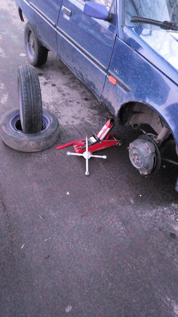 І чому ж так авто трясе? 2