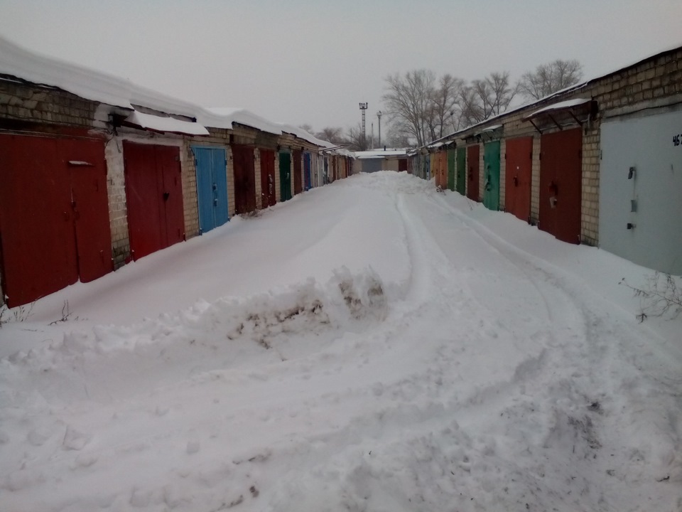 Зима замело снігом 1